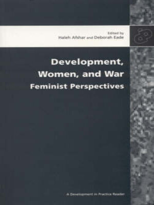 cover image of Development, Women and War